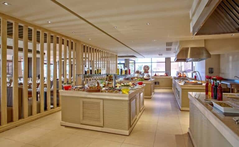 Buffet