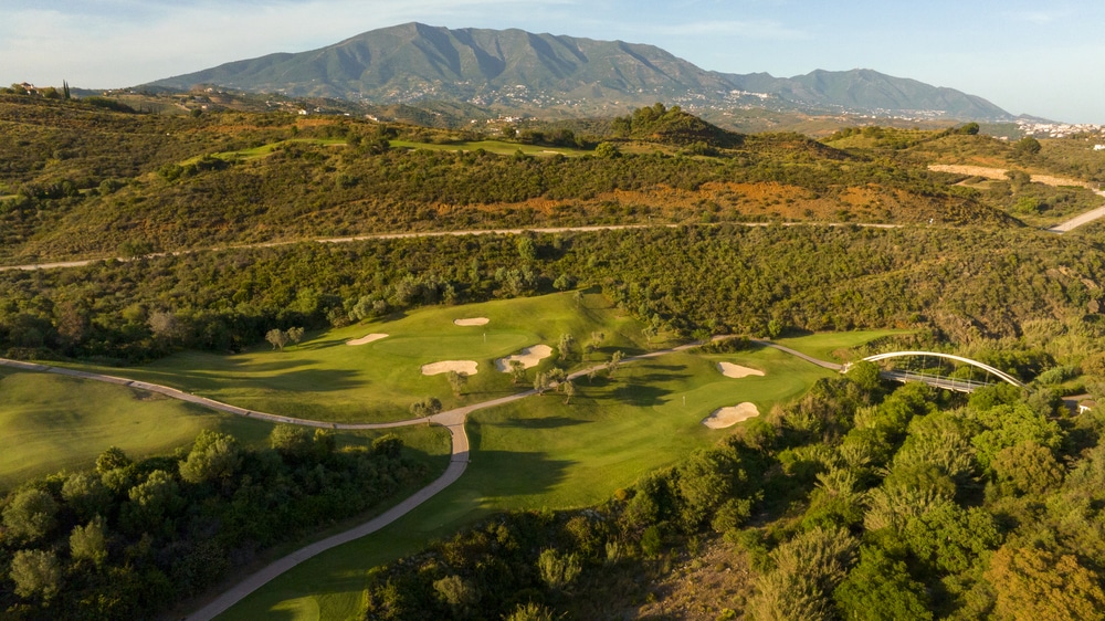 Long Stay Golf in La Cala – Das La Cala Golf Resort mit drei Plätzen in den Hügeln oberhalb von Mijas
