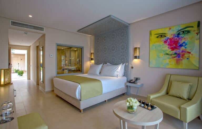 Room Double Bed 1
