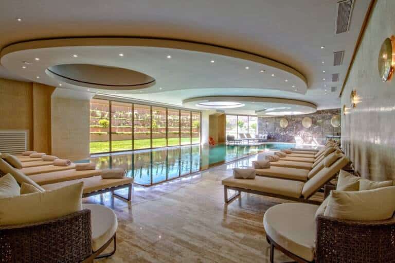 Spa Piscina