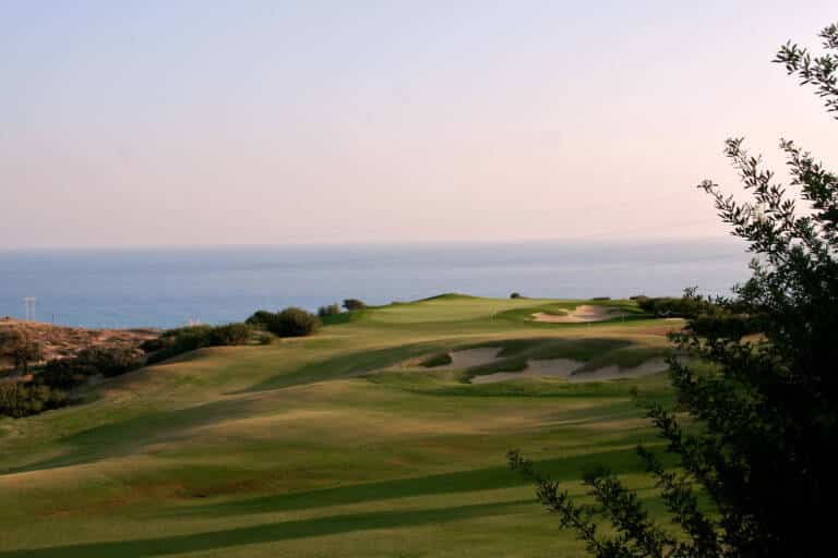 Aphrodite Hills GC