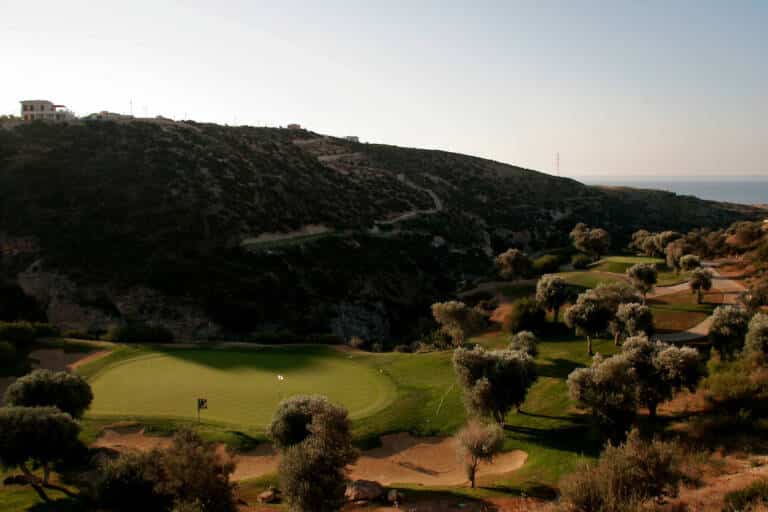 Aphrodite Hills GC