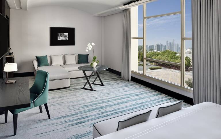 Courtyard-view-room-with-view-from-bed