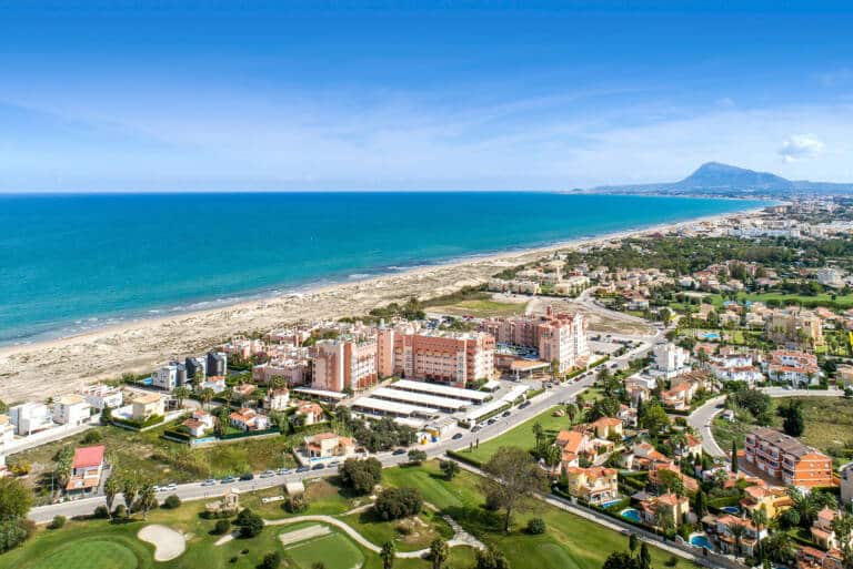 Oliva Nova - Golfophold