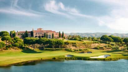 Golfrejser til Portugal - Oplev nogle af de bedste golfbaner i Portugal