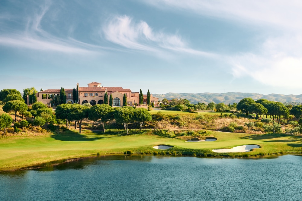 Golfrejser til Portugal - Oplev nogle af de bedste golfbaner i Portugal