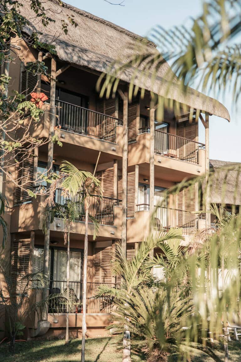 Deluxe Garden View Rooms