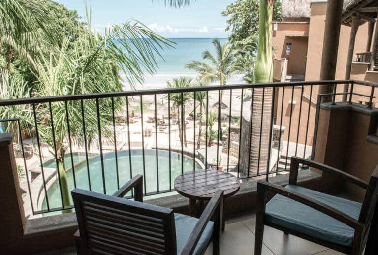 Deluxe SeaView Rooms Balcony