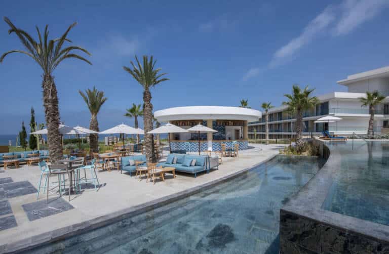 AGART_P0097 La Vie En Bleu Outdoor Seating