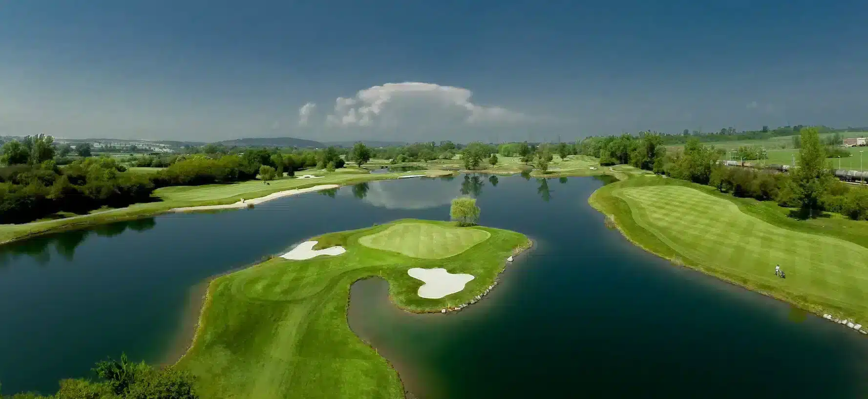Golf in Österreich - Diamond Country Club