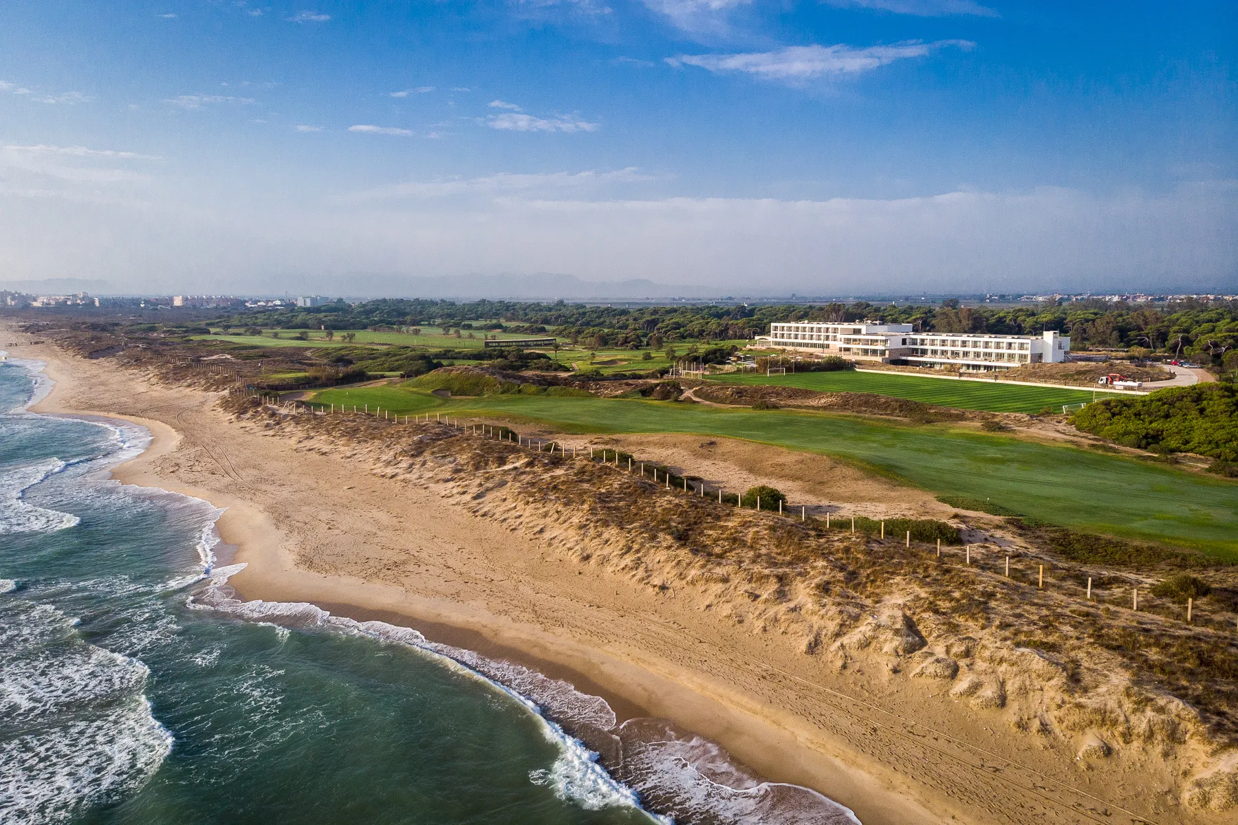 El Saler Golfplatz