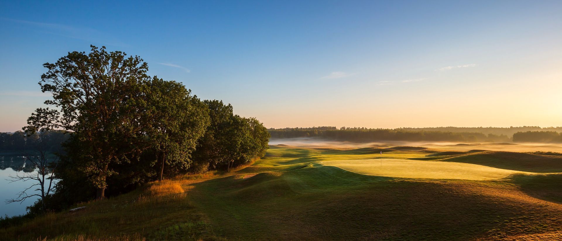 Golf in Polen - Modry Las Golf Club