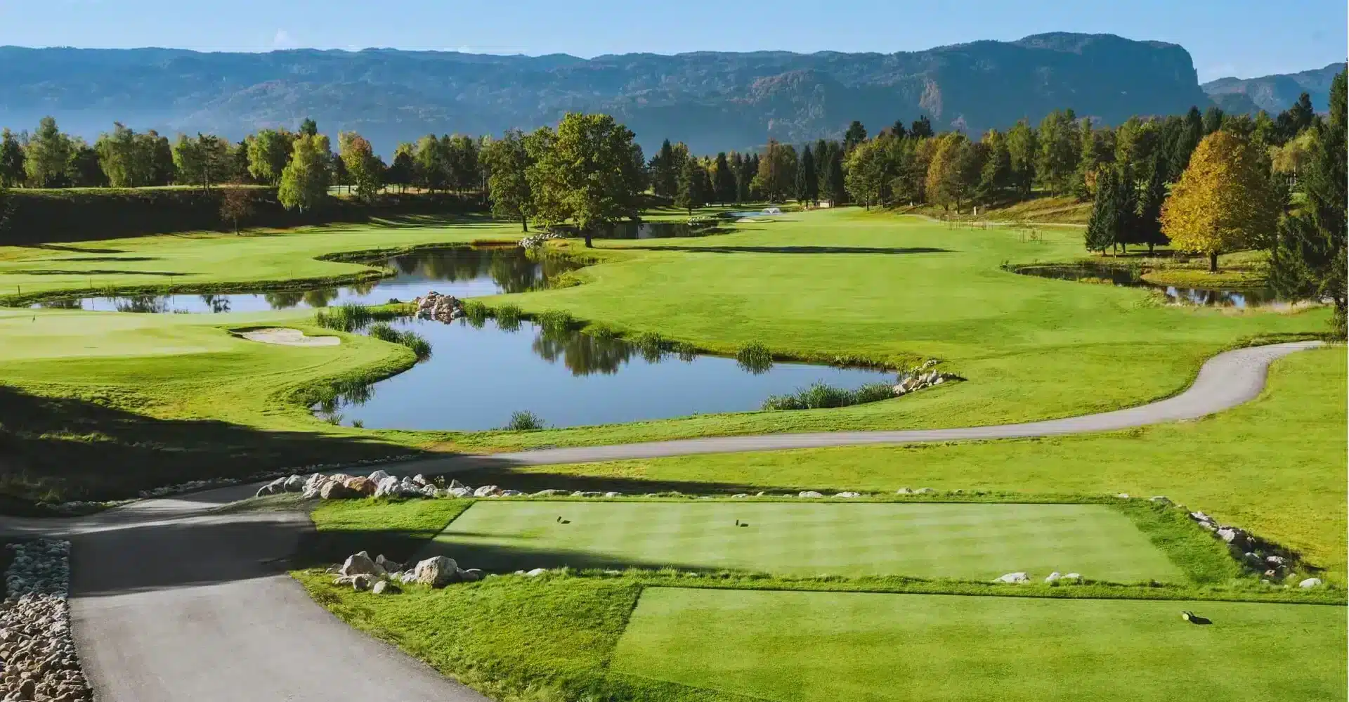 Golfplatz Royal Bled