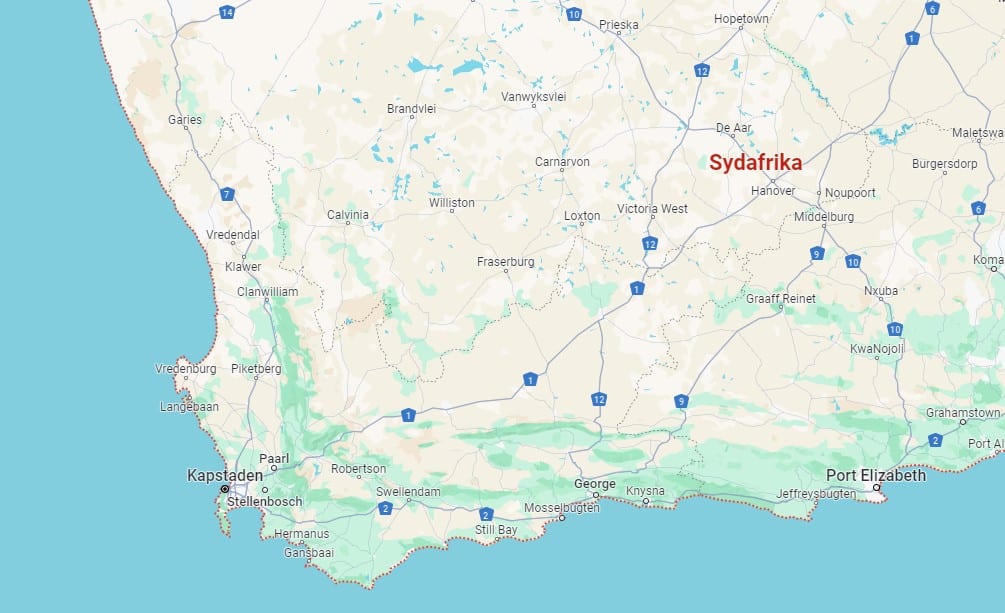 Gourmet Winelands – Golf-Rundreise in Südafrika durch Kapstadt, Stellenbosch, Hermanus und Franschhoek