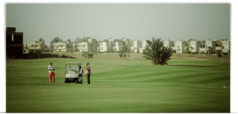 TONY JACKLIN GOLF Marrakech