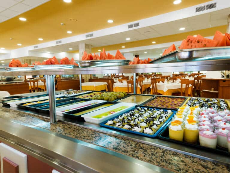 Hotel Monarque Fuengirola Park