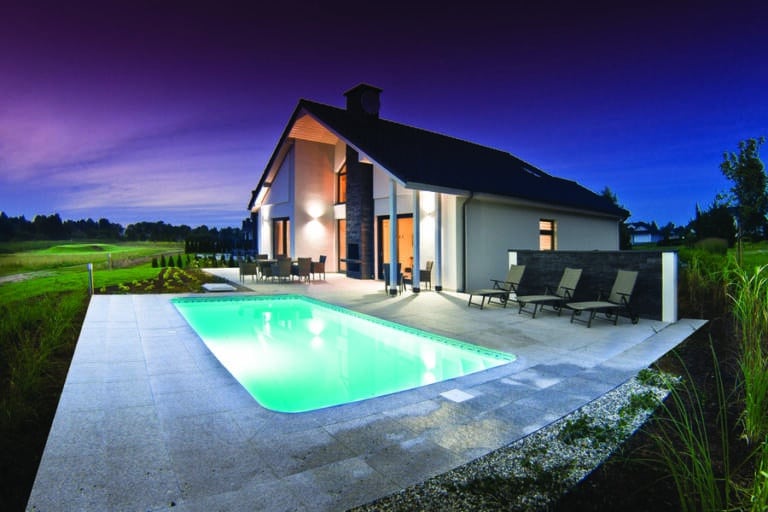 Sand Valley - Villa 28 - evening