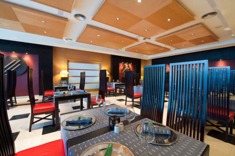 ASia Fusion Restaurant