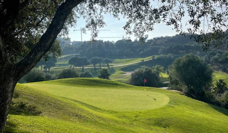 hoyo5_santaclaragolfmarbella