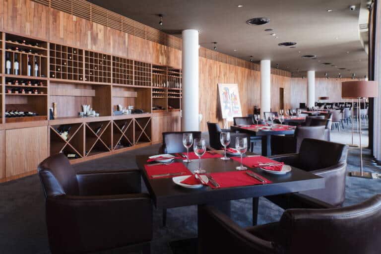 A la cart Restaurant Fouquet