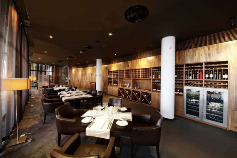 A la cart Restaurant Fouquet