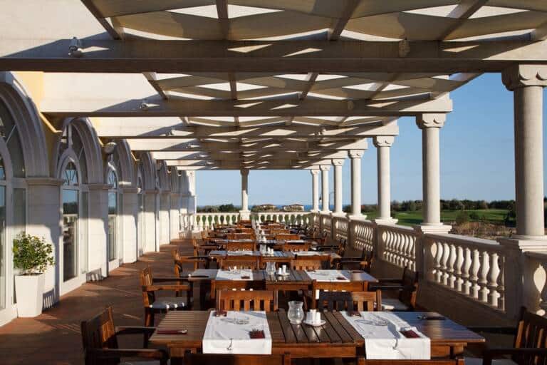 Lighthouse Clubhouse Terrace