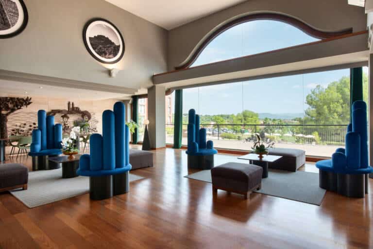 Dolce by Wyndham Barcelona Resort - Lobby - 1593189