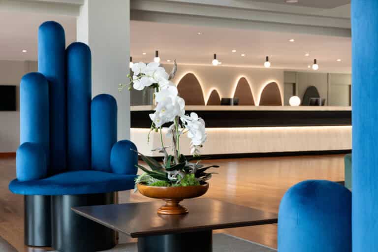 Dolce by Wyndham Barcelona Resort - Lobby - 1593190