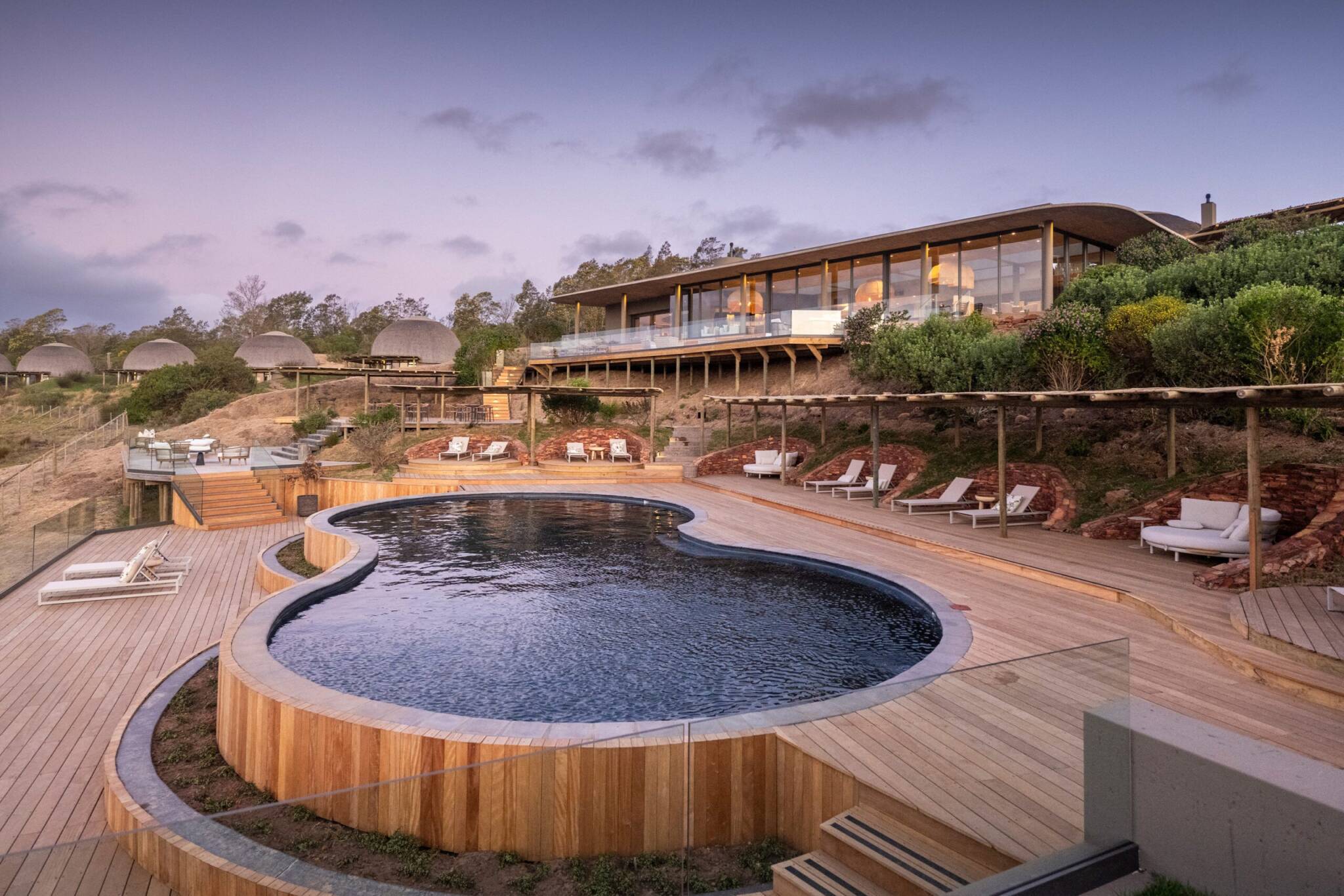 Gondwana Game Reserve – Big-Five-Safari an der Garden Route, 30 Minuten von den Golfplätzen entfernt