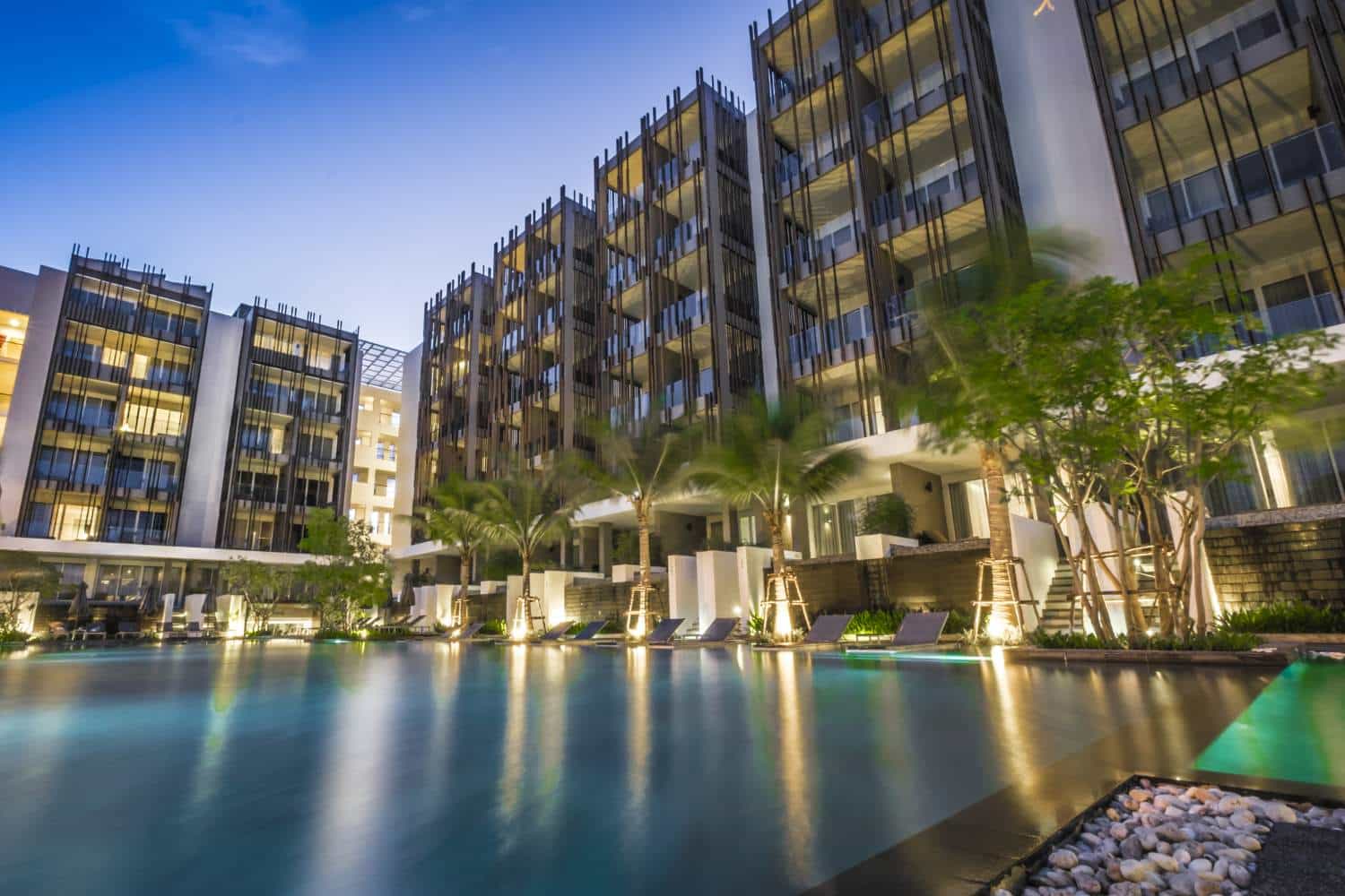 G Hua Hin Resort & Mall – Vier-Sterne-Golfhotel in Hua Hin