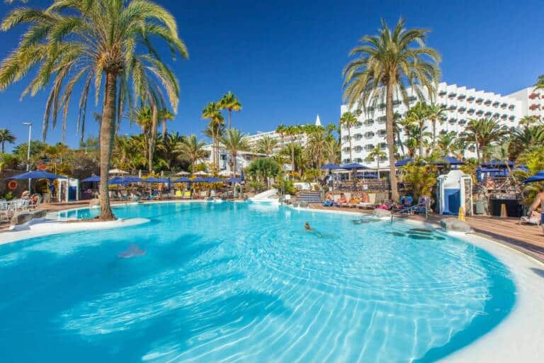 exterior images corallium beach by lopesan hotels