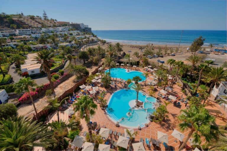image gallery hotel corallium beach pool
